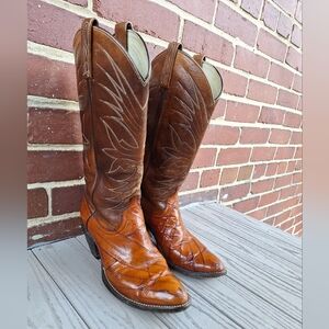 Vintage women's western boots size 7
